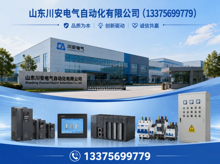 临沭县变频器展示图